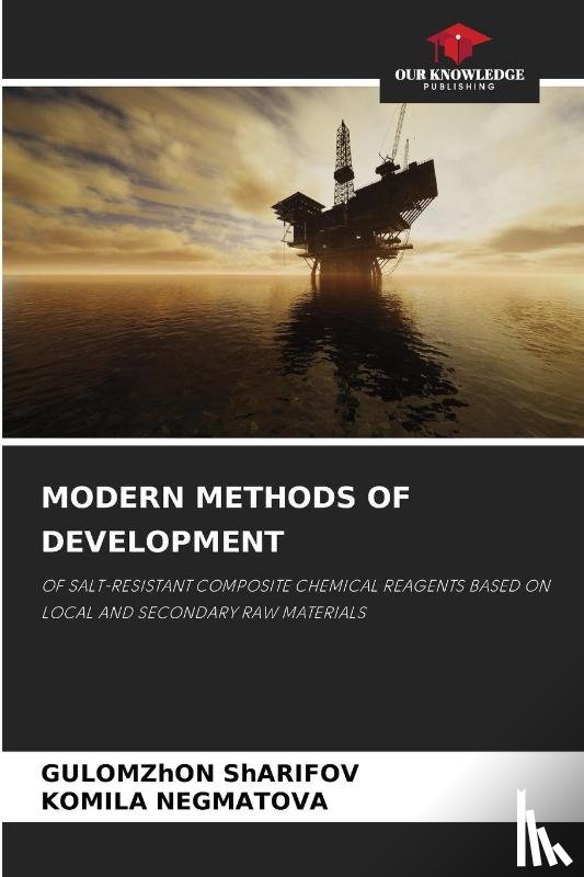 Sharifov, Gulomzhon, Negmatova, Komila - MODERN METHODS OF DEVELOPMENT