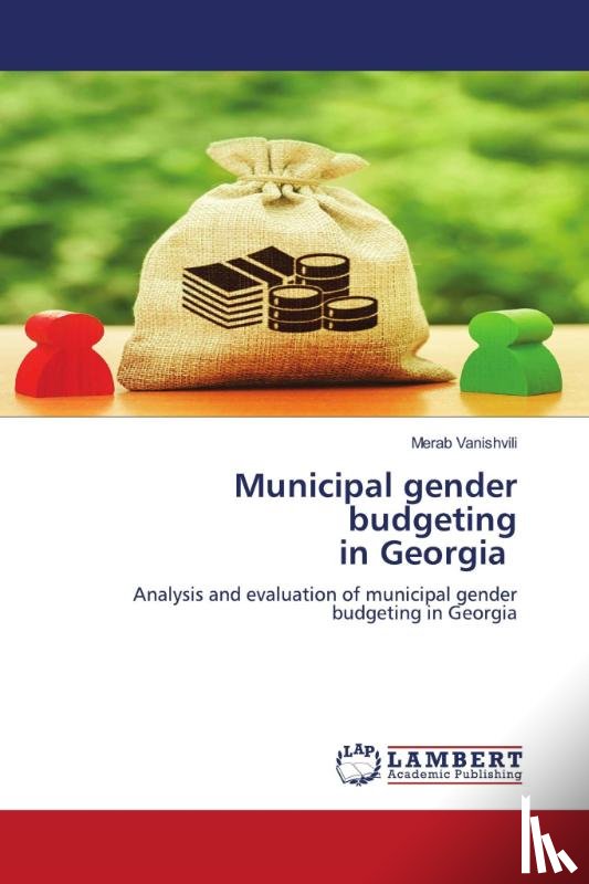 Vanishvili, Merab - Municipal gender budgeting in Georgia