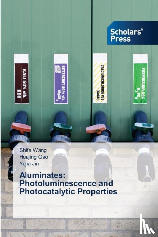 Wang, Shifa, Gao, Huajing, Jin, Yujia - Aluminates