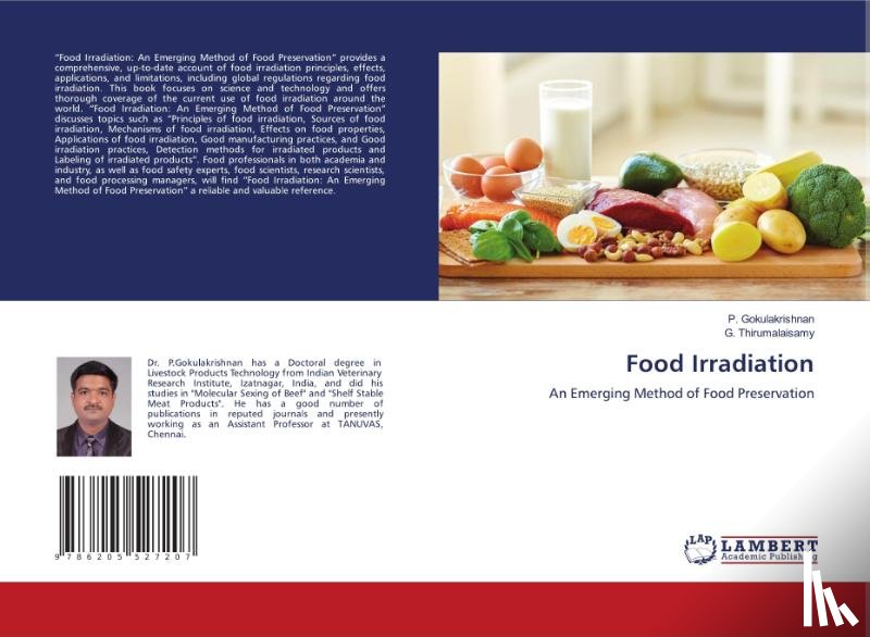 Gokulakrishnan, P., Thirumalaisamy, G. - Food Irradiation