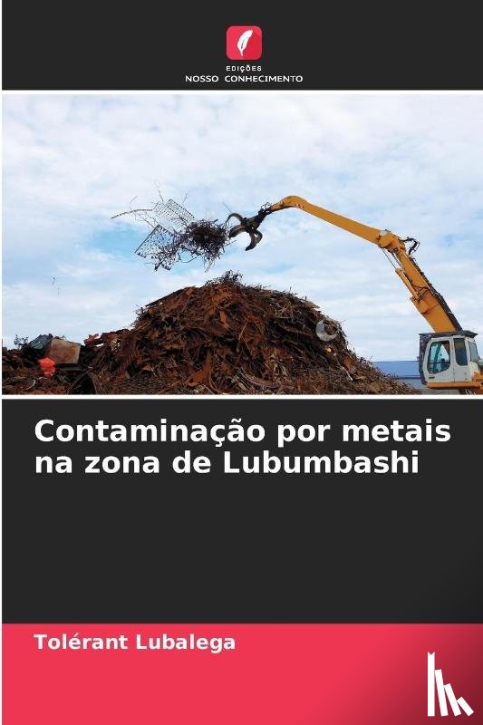 Lubalega, Tolerant - Contaminacao por metais na zona de Lubumbashi