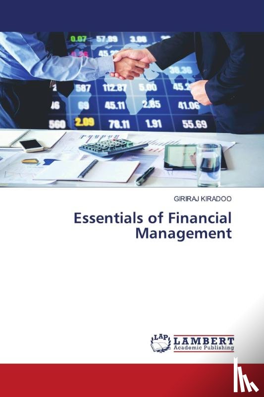 Kiradoo, Giriraj - Essentials of Financial Management