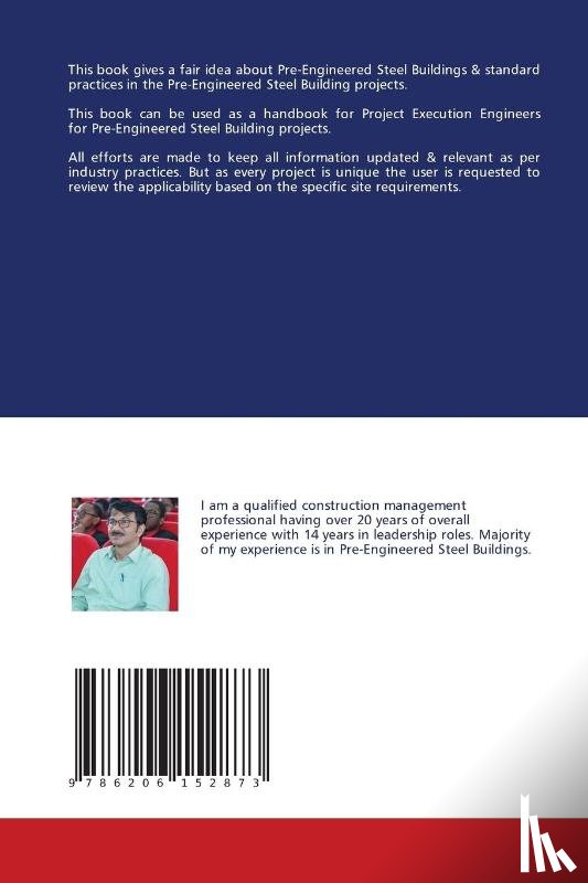 Panda, Santosh Kumar - Pre-Engineered Metal Building Structure Installation Handbook
