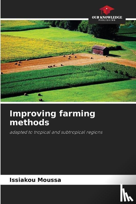 Moussa, Issiakou - Improving farming methods