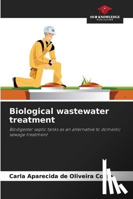 Aparecida de Oliveira Costa, Carla - Biological wastewater treatment