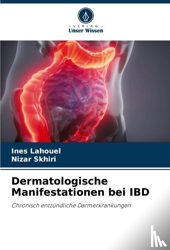 Lahouel, Ines, Skhiri, Nizar - Dermatologische Manifestationen bei IBD