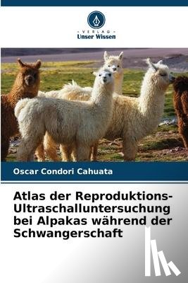 Condori Cahuata, Oscar - Atlas der Reproduktions-Ultraschalluntersuchung bei Alpakas während der Schwangerschaft