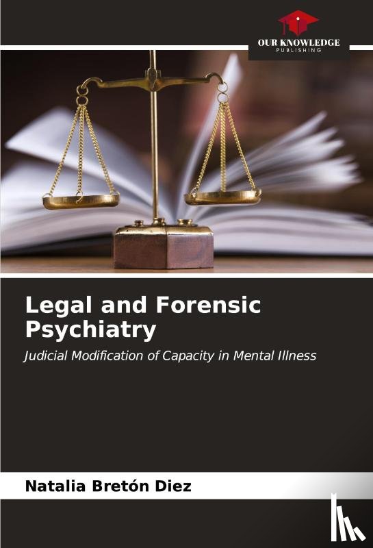 Bretón Diez, Natalia - Legal and Forensic Psychiatry