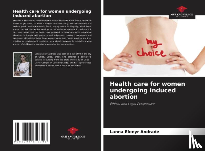 Andrade, Lanna Elenyr - Health care for women undergoing induced abortion