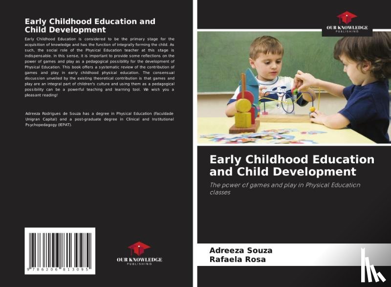 Souza, Adreeza, Rosa, Rafaela - Early Childhood Education and Child Development