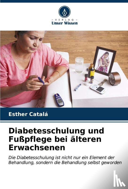 Catalá, Esther - Diabetesschulung und Fußpflege bei älteren Erwachsenen