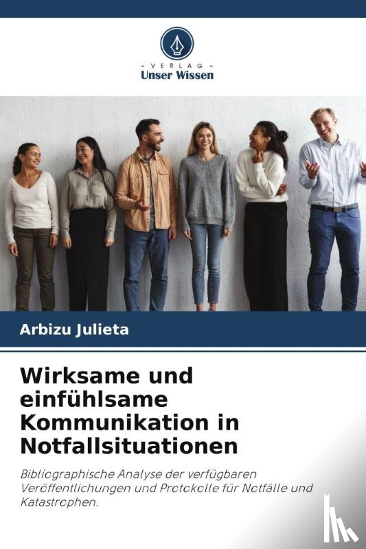 Julieta, Arbizu - Wirksame und einfühlsame Kommunikation in Notfallsituationen