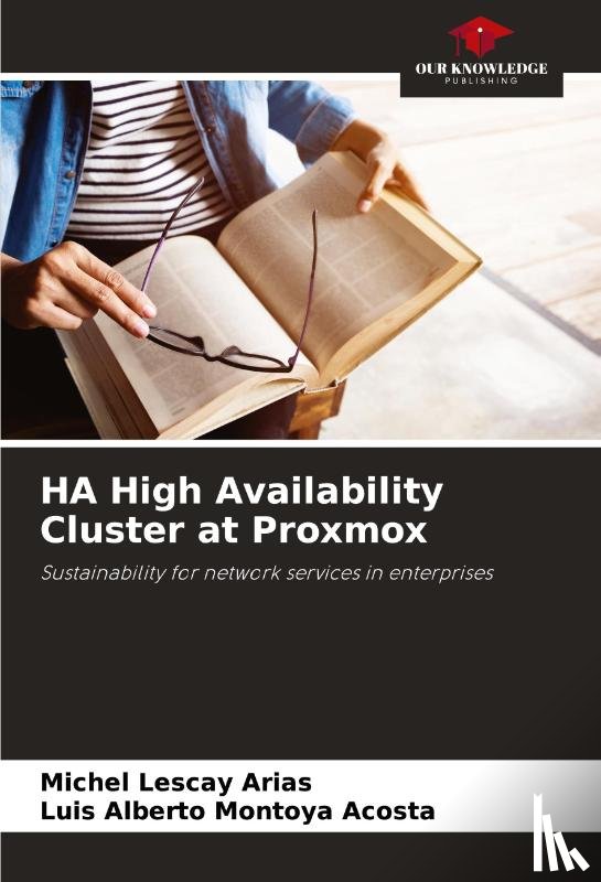 Lescay Arias, Michel, Montoya Acosta, Luis Alberto - HA High Availability Cluster at Proxmox