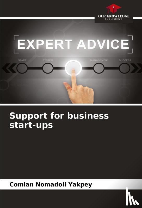 Yakpey, Comlan Nomadoli - Support for business start-ups