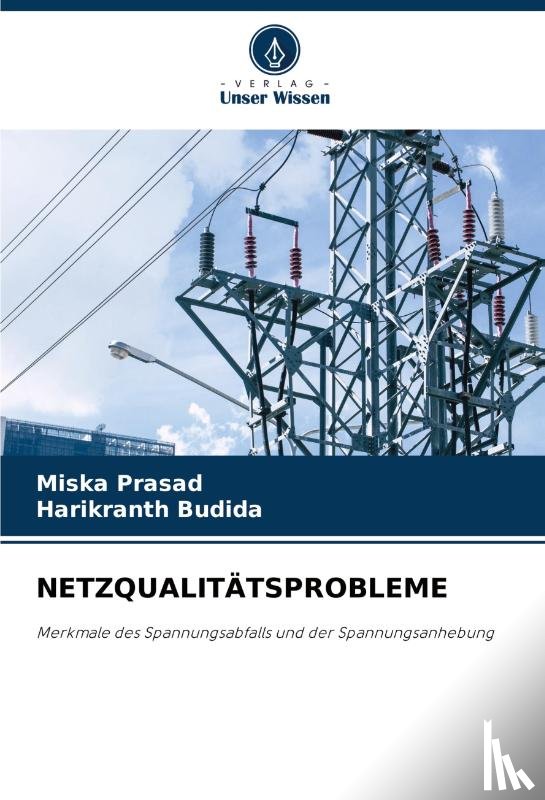 Prasad, Miska, Budida, Harikranth - NETZQUALITÄTSPROBLEME