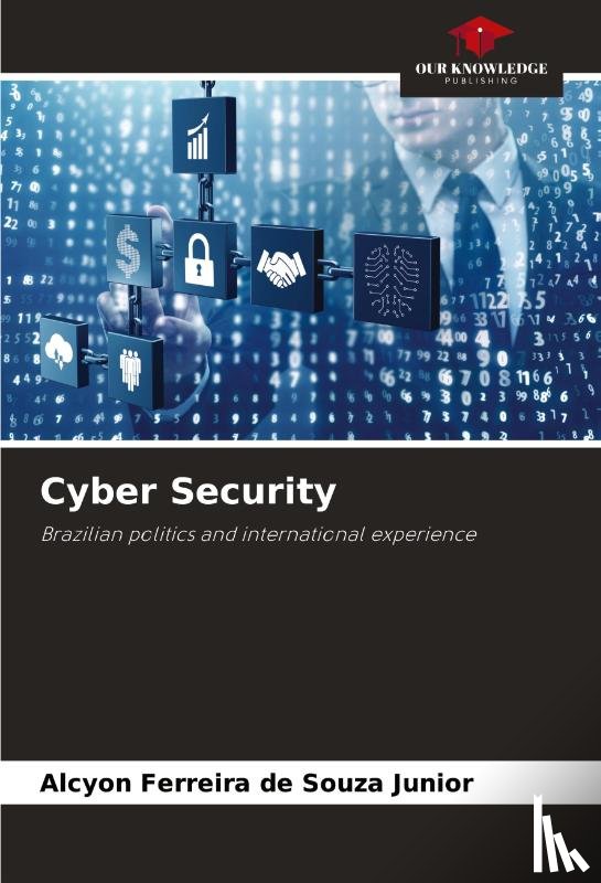 Ferreira de Souza Junior, Alcyon - Cyber Security