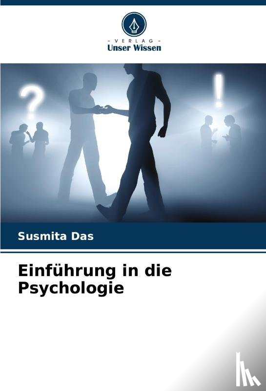 Das, Susmita - Einführung in die Psychologie