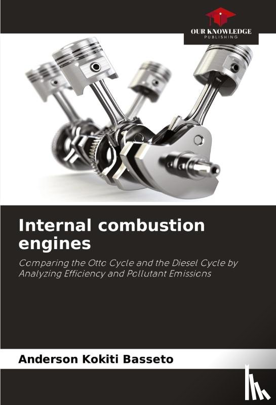 Basseto, Anderson Kokiti - Internal combustion engines