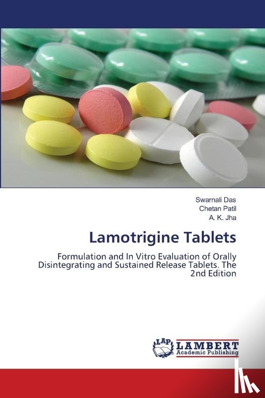 Das, Swarnali, Patil, Chetan, Jha, A. K. - Lamotrigine Tablets
