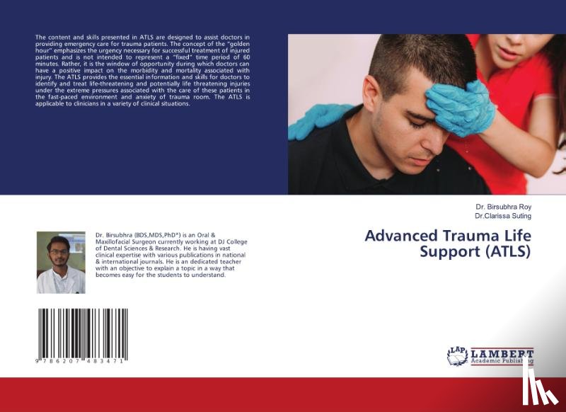 Roy, Birsubhra, Suting, Clarissa - Advanced Trauma Life Support (ATLS)
