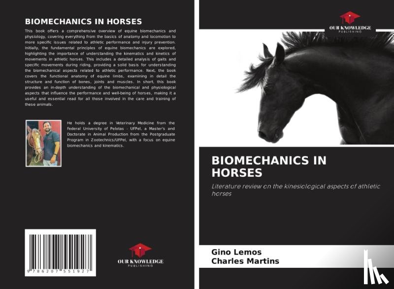 Lemos, Gino, Martins, Charles - BIOMECHANICS IN HORSES