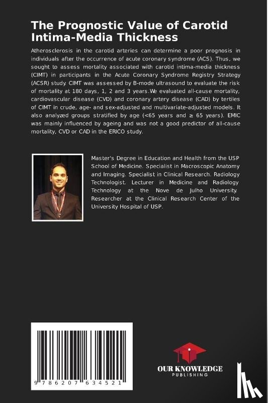Peron Meireles, Danilo, C. Goulart, Alessandra - The Prognostic Value of Carotid Intima-Media Thickness