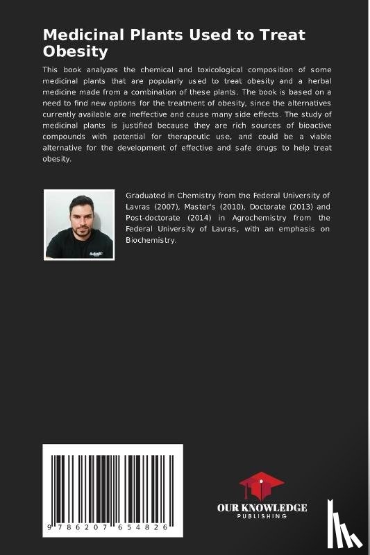 Assaid Simão, Anderson, Duarte Corrêa, Angelita - Medicinal Plants Used to Treat Obesity