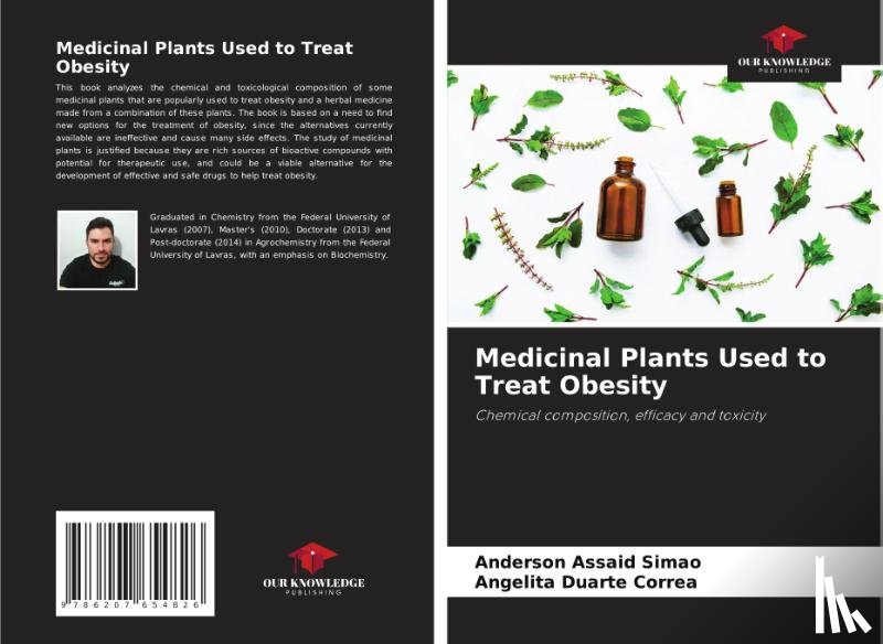 Assaid Simão, Anderson, Duarte Corrêa, Angelita - Medicinal Plants Used to Treat Obesity