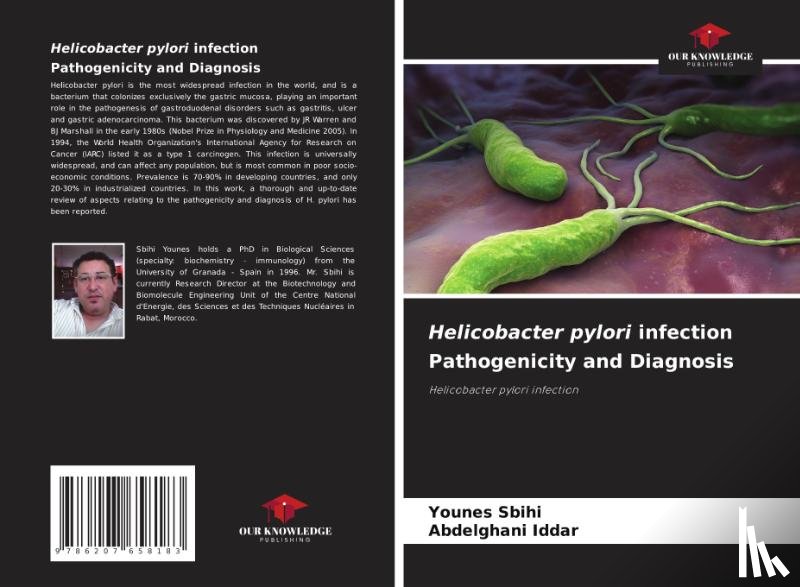 Sbihi, Younes, Iddar, Abdelghani - Helicobacter pylori infection Pathogenicity and Diagnosis