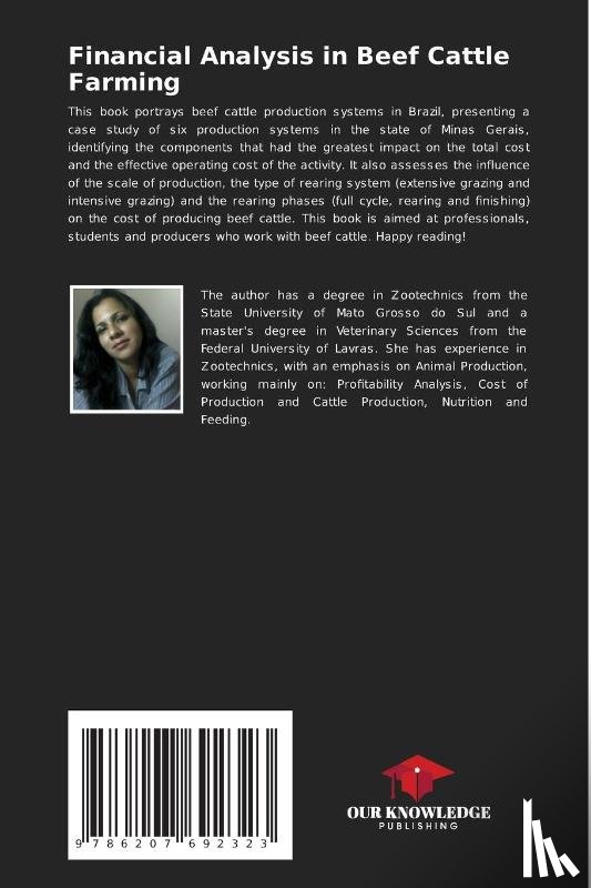 Demeu, Andreia Alves, Lopes, Marcos A. - Financial Analysis in Beef Cattle Farming