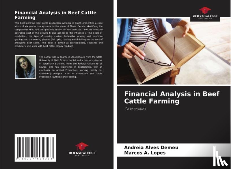 Demeu, Andreia Alves, Lopes, Marcos A. - Financial Analysis in Beef Cattle Farming