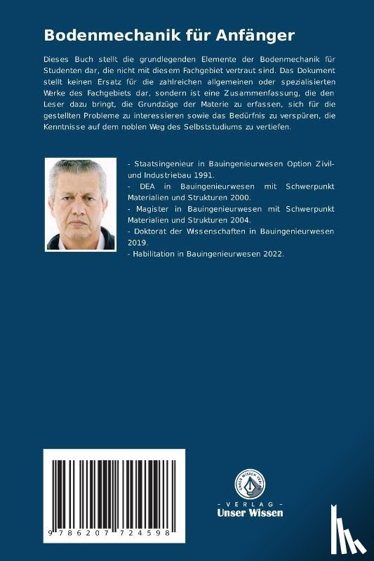 Briki, Lyamine - Bodenmechanik für Anfänger