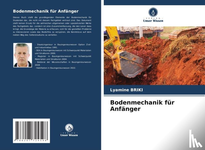Briki, Lyamine - Bodenmechanik für Anfänger