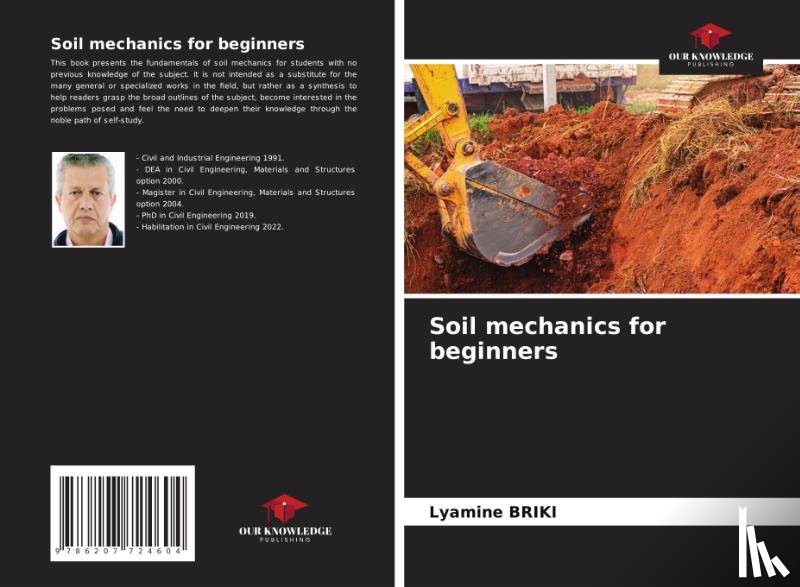 Briki, Lyamine - Soil mechanics for beginners