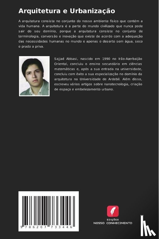 Abbasi, Sajjad - Arquitetura e Urbanização