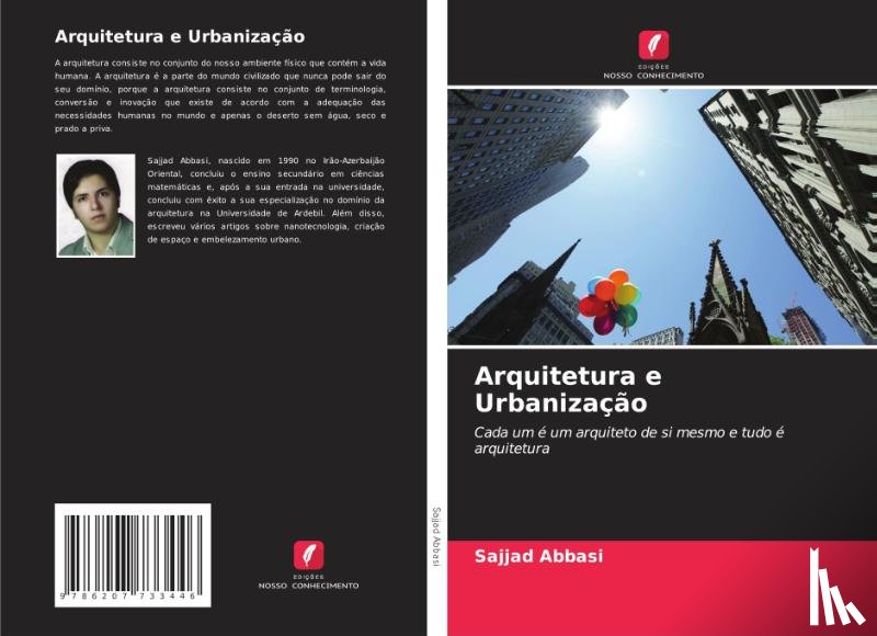 Abbasi, Sajjad - Arquitetura e Urbanização