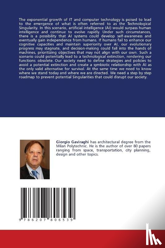 Gaviraghi, Giorgio - Mapping the Future: the Sapientia Scale