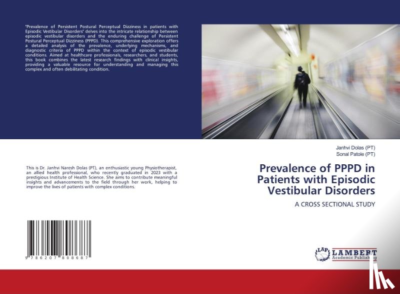 Dolas (PT), Janhvi, Patole (PT), Sonal - Prevalence of PPPD in Patients with Episodic Vestibular Disorders