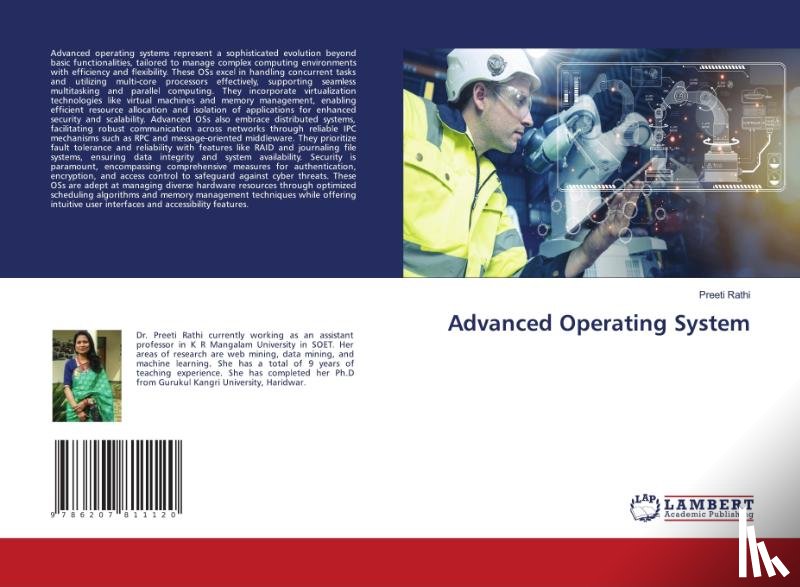 Rathi, Preeti - Advanced Operating System