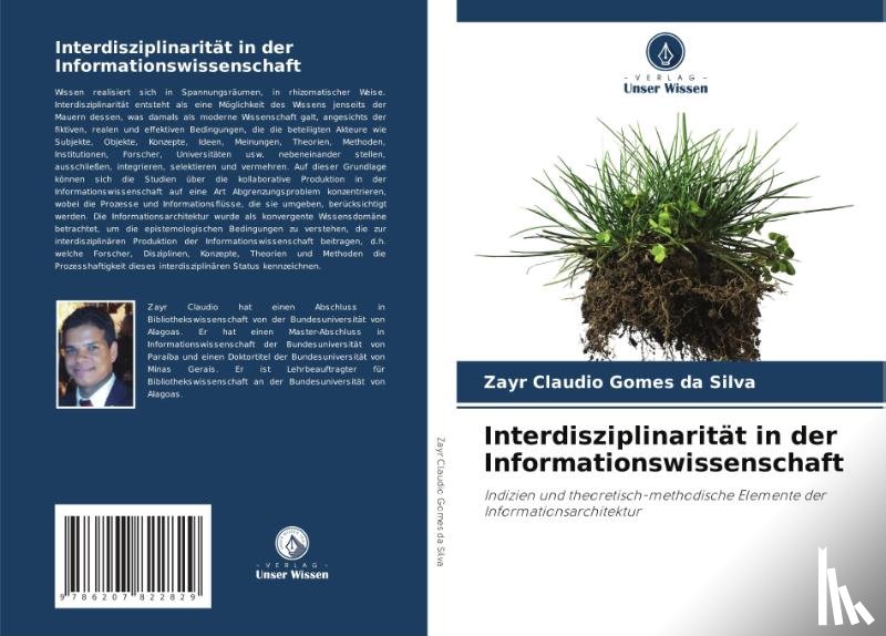 Gomes da Silva, Zayr Claudio - Interdisziplinarität in der Informationswissenschaft