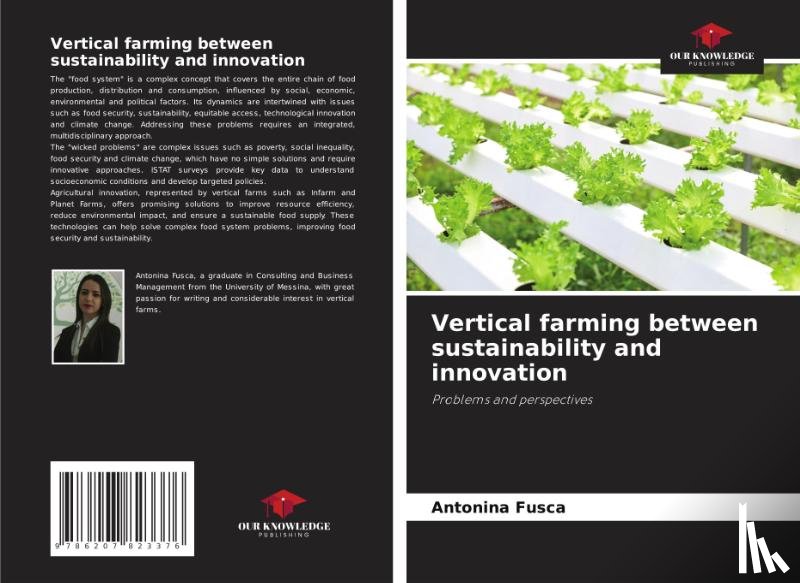 Fusca, Antonina - Vertical farming between sustainability and innovation