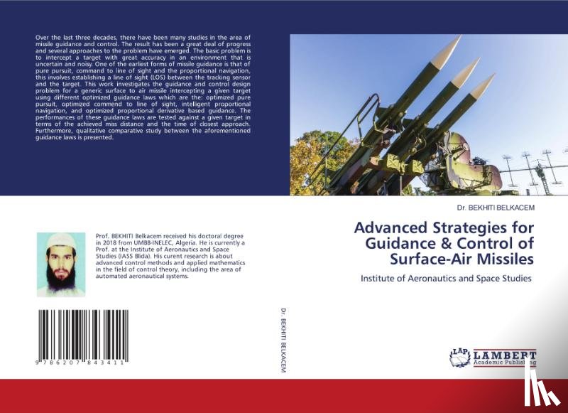 Belkacem, Bekhiti - Advanced Strategies for Guidance & Control of Surface-Air Missiles