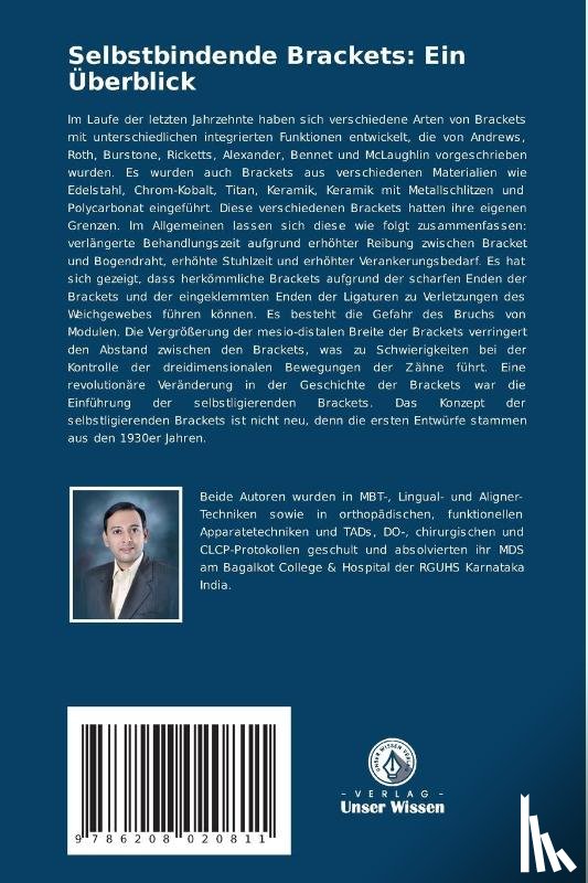 Patil, Sayam, Jakati, Sanjeev - Selbstbindende Brackets: Ein Überblick