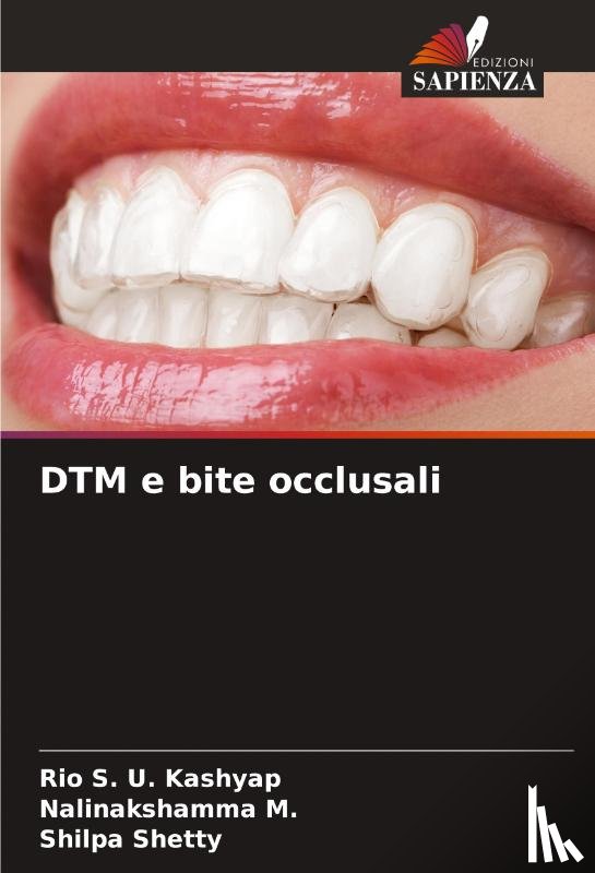 Kashyap, Rio S. U., M., Nalinakshamma, Shetty, Shilpa - DTM e bite occlusali