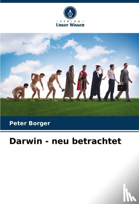 Borger, Peter - Darwin - neu betrachtet
