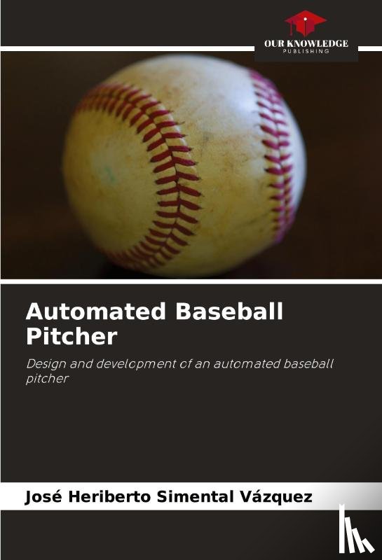 Simental Vázquez, José Heriberto - Automated Baseball Pitcher