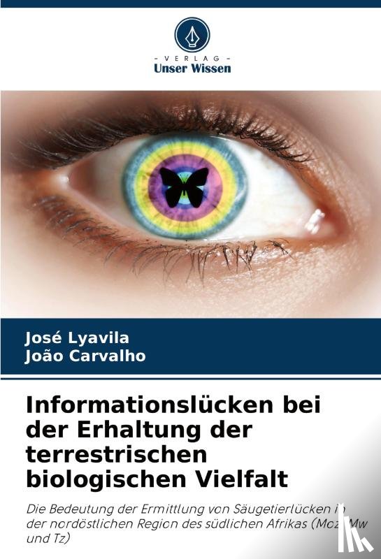 Lyavila, José, Carvalho, João - Informationslücken bei der Erhaltung der terrestrischen biologischen Vielfalt