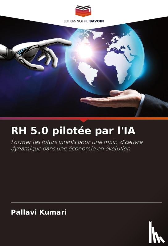 Kumari, Pallavi - RH 5.0 pilotee par l'IA