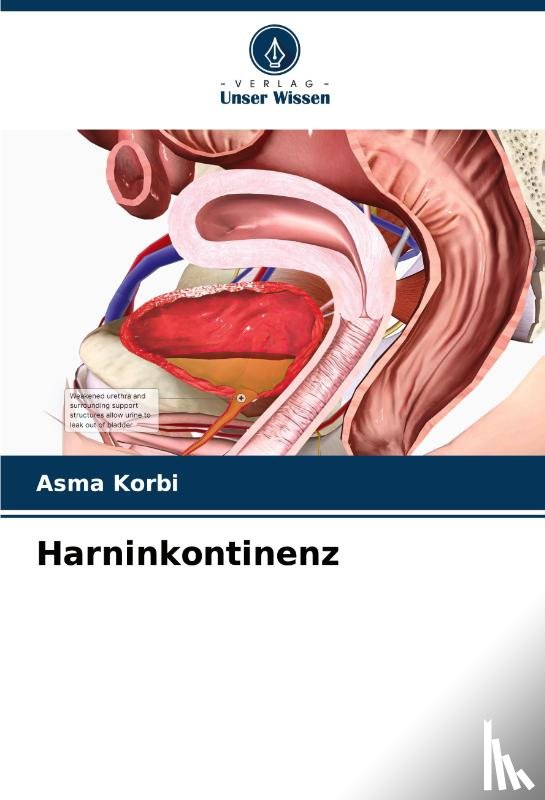 Korbi, Asma - Harninkontinenz