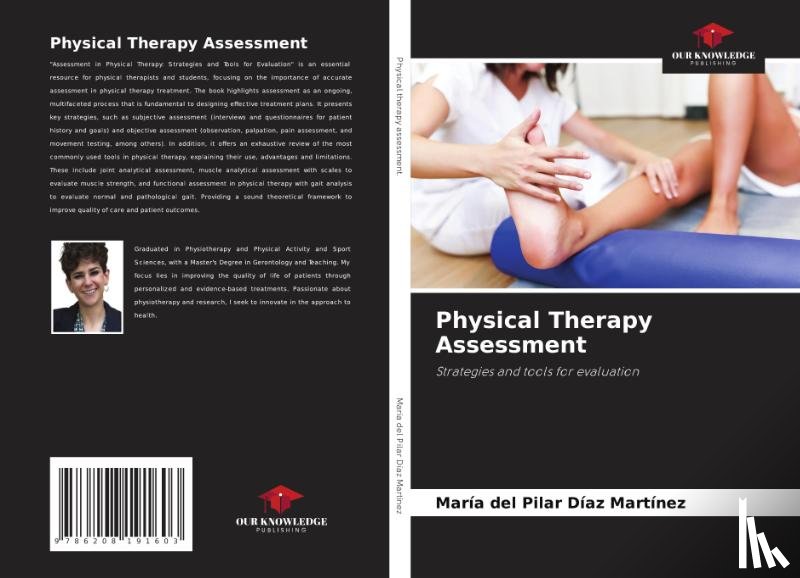 Díaz Martínez, María del Pilar - Physical Therapy Assessment